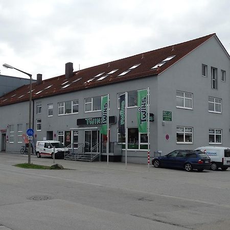 Hotel Amy Ratyzbona Zewnętrze zdjęcie