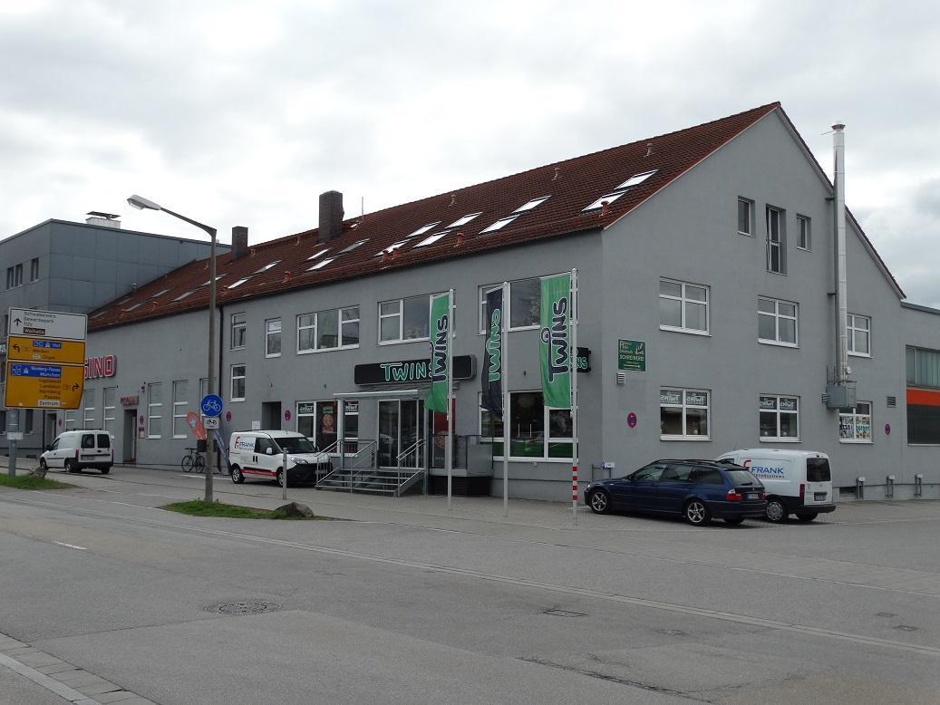 Hotel Amy Ratyzbona Zewnętrze zdjęcie